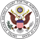 United States District Court For The Northern District of Texas