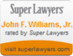 Rated By Super Lawyers